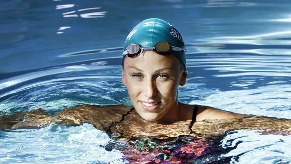 Det blev tre pallplatser för Jennie Johansson i Singapore.