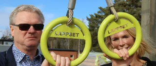 Lek och rörelse ett framgångsrecept för Lappset