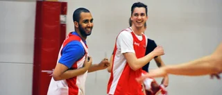 Uppsala Basket mot slutspelsformen