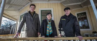 Nytt kulturhus med sjöutsikt