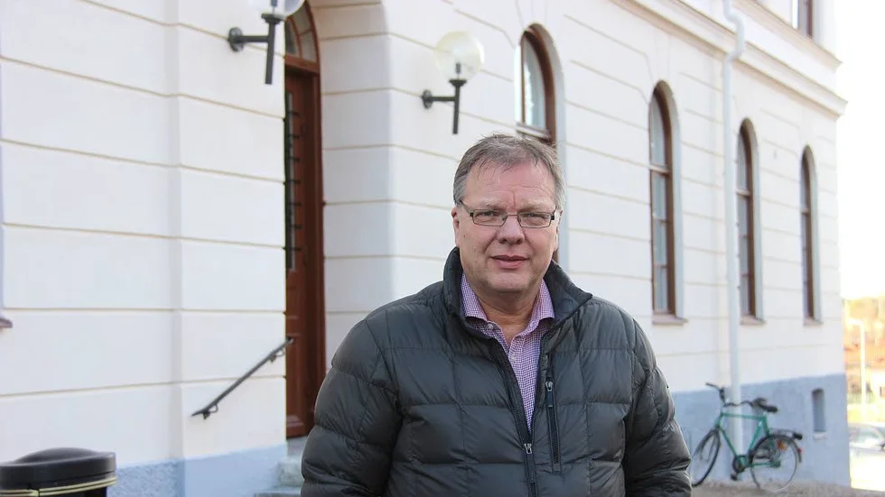 Samverkan. Det viktigaste är att barn och unga är i fokus och personalen får ha synpunkter, säger kulturskolans rektor Magnus Silén.