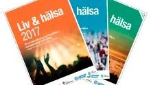 Liv och hälsa. Omkring 3000 vuxna personer i Enköping och Håbo får enkäten skickad hem till sig.