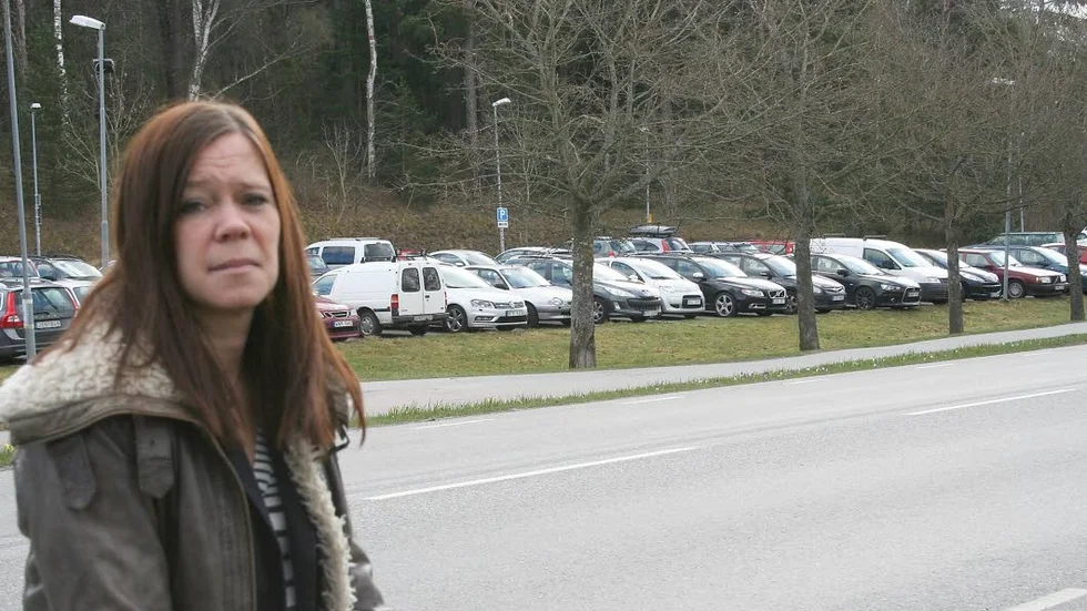 Slutar. Isabell Lundberg, plan- och utvecklingschef, är en av dem som sagt upp sig för att det är svårarbetat på avdelningen.