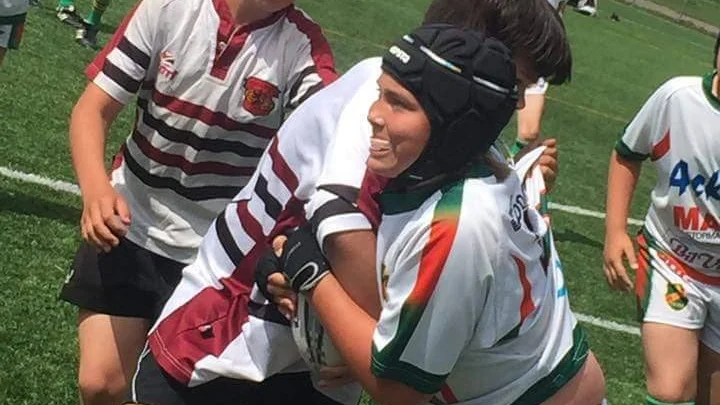 Tufft. Det var härlig kamp i Viking Cup.