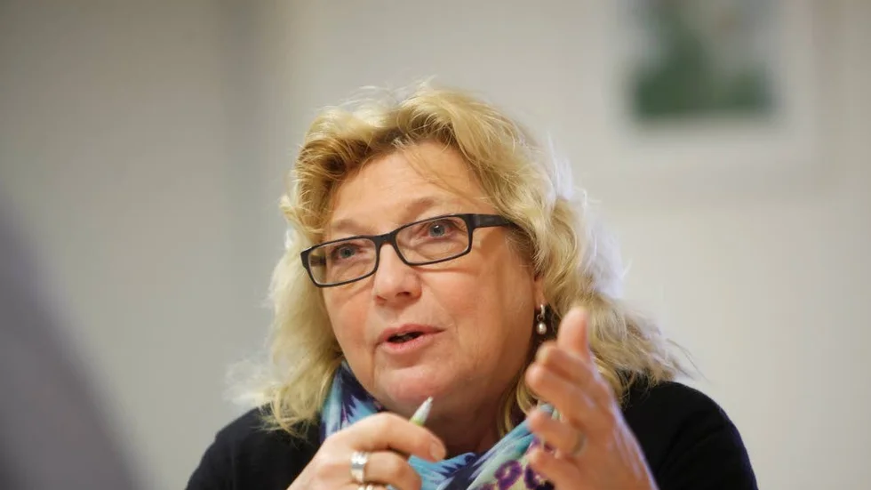 Koll på alla barn. Monica Tägtström Bergman gick ut med gemensam information till alla förskolor och fritidshem tillsammans med säkerhetsansvariga Maria Kankka och socialchefen Elisabeth Kantor.