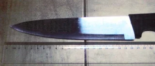 Knivar i skolan anmäldes till polisen