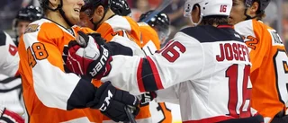Hägg gör NHL-debut