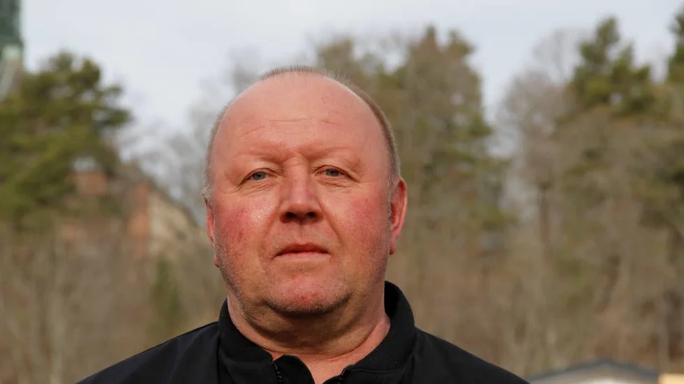Per Edin, Enköping