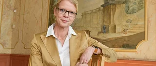 "Jag har blivit snällare mot mig själv"