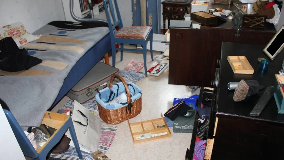 Oreda. Bostadsinbrott innebär inte minst en psykiskt jobbig upplevelse för de drabbade. Att någon varit inne i ens hem skapar ofta en känsla av stor otrygghet.
