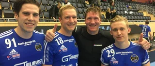 Gjorde processen kort