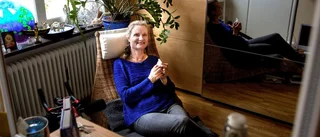 Katharina talar med änglarna