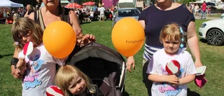 Örbyhusjubileum i försommarsol