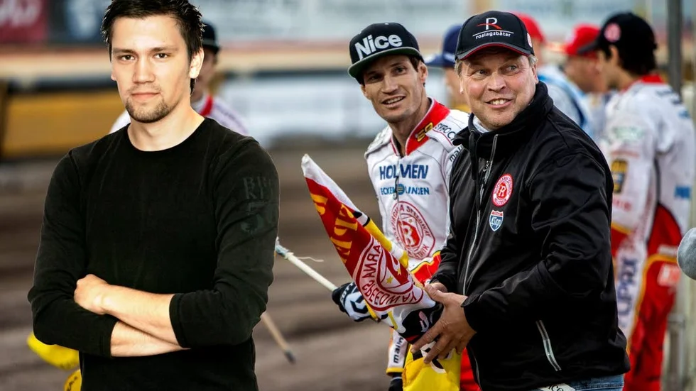 Mot ny succé? Mikael Teurnberg och Jason Doyle hade ett lysande 2016 tillsammans. Mycket talar för att 2017 blir minst lika bra, skriver Mathias Rutegård inför kvällens elitseriepremiär i Hallstavik.