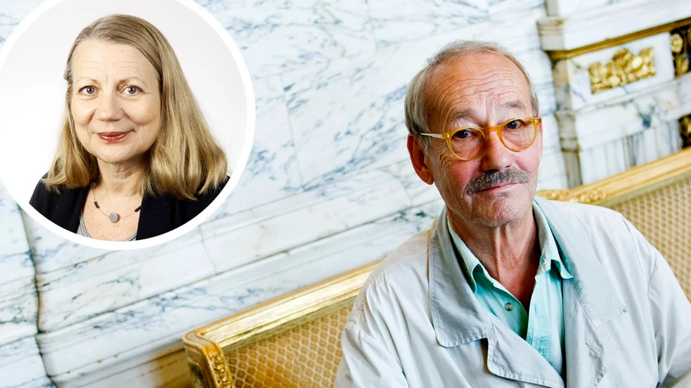 En snubblare har ramlat ur tiden, menar UNT:s Susanne Sigroth-Lambe.