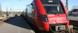 UL lånar tåg från Kalmar