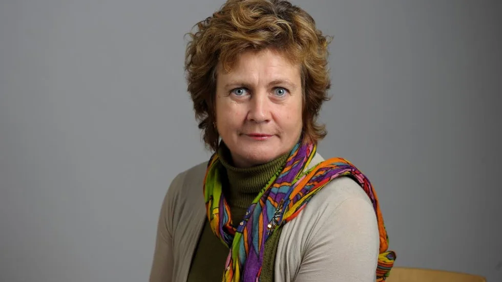 Cecilia Magnusson (M)