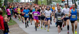 Sista Blodomloppet på "Studan"