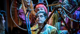 Alfred i prisad teater