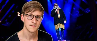 "När ska han lämna sin fetisch?"