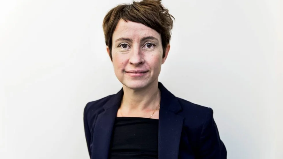 Nina Solomin.