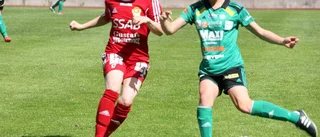 Svag första fällde ESK