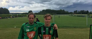 Almo fick lyfta pokalen igen