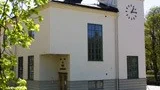 Tullhuset i Uppsala ritades av Gunnar Leche.