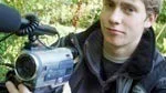 Niklas Larsson siktar på en filmkarriär.