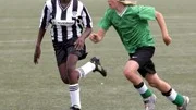 En jämn match mellan Sunnersta och UIF slutade med 3-0.