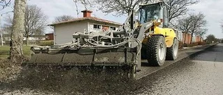 Rent var det här!