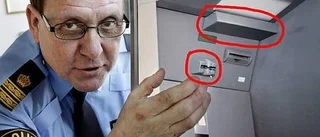 Fler automater tros ha riggats