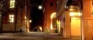 Varde ljus i centrala Uppsala