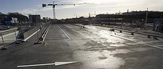 Pendlare får ny parkering