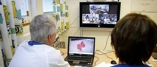 Telemedicin ger effektivare vård