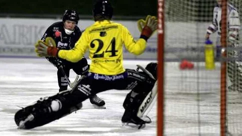 Daniel Berlin, Saik, sätter 6-0.