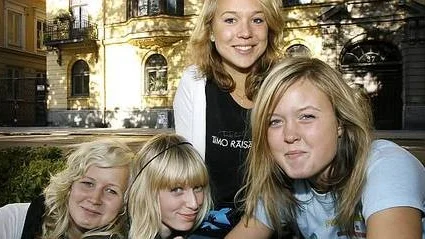 Man hör alla prata överallt om att det är svårt att få bostad i Uppsala, berättar Hanna Wikberg, Fredrika Sandblom, Maria Magnusson och Sanna Arbman Hansing.