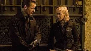 Viggo Mortensen och Naomi Watts i maffiarullen Eastern promises.