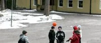Orolig stämning i klasserna på Täljstenen