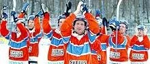 VP klara för allsvenskan