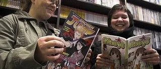 Japan på hjärnan