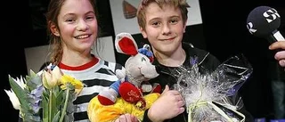 Vi i femman: Tiundaskolan vann regionfinalen