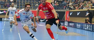 Direktrapport: Storvreta-Växjö