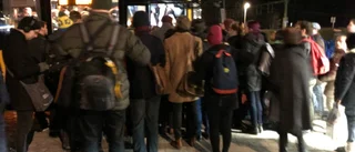 Tågstrul väntas även på onsdagen