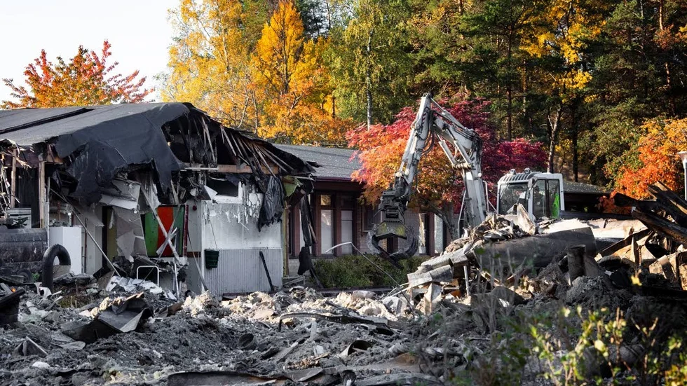 Motiven bakom skolbränder har ofta ingen tydlig koppling till skolverksamheten.