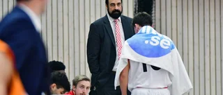 Jens Tillman lämnar Uppsala Basket