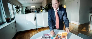 Näringslivets "borgmästare" slutar
