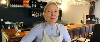 Maud tar över Restaurang Erik XIV