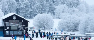 Nu är skidsäsongen i gång