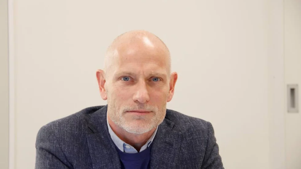 Jonas Nyström, chef för upplevelseförvaltningen.